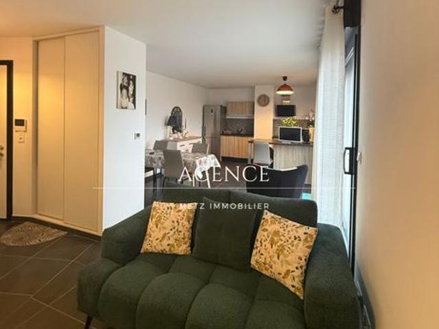 Appartement vente à Metz, Talange