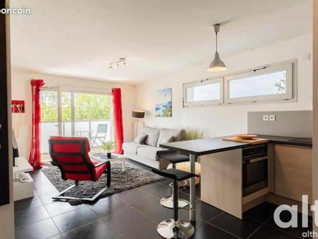 Appartement vente à Annecy