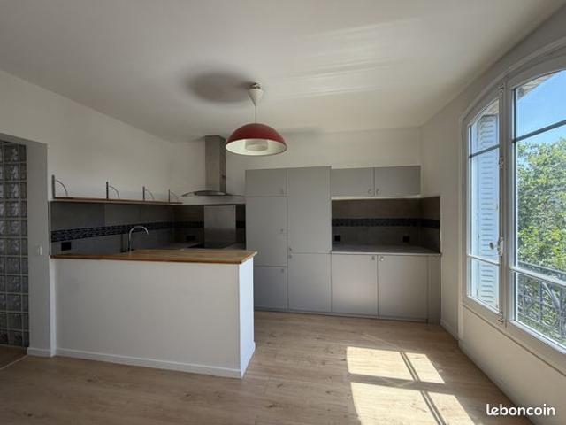 Appartement vente à La Garenne-Colombes, Hauts-de-Seine