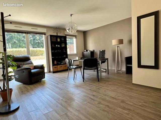 Appartement vente à Compiègne
