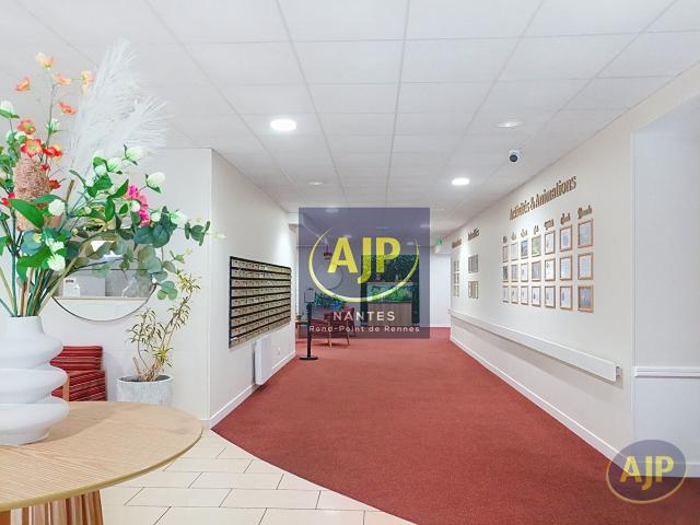Appartement vente à Nantes