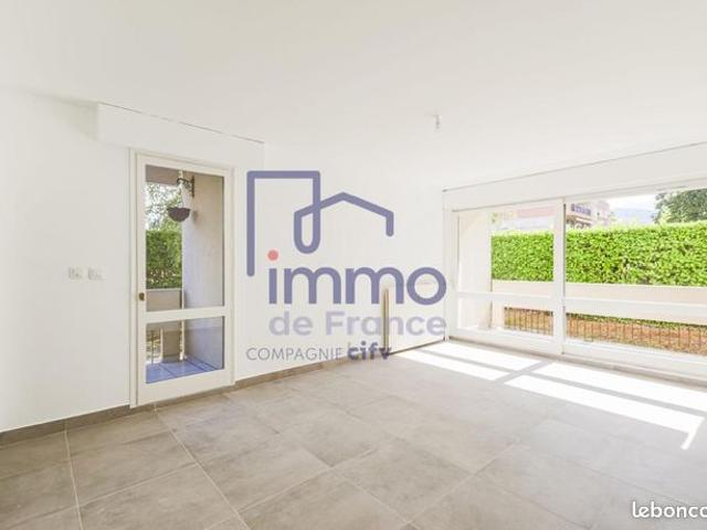 Appartement vente à Grenoble, Echirolles