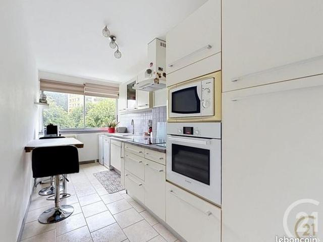 Appartement vente à Rouen, Déville-lès-rouen