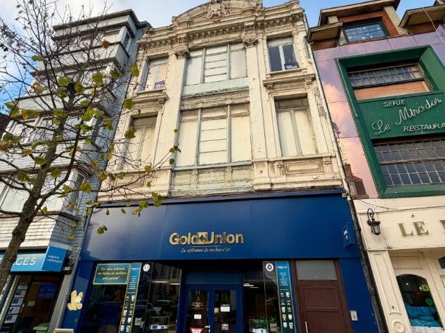 Appartement vente à Calais