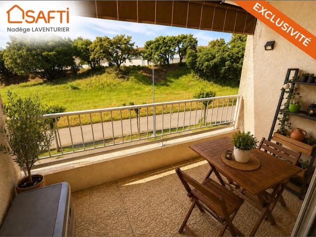 Appartement vente à Ajaccio