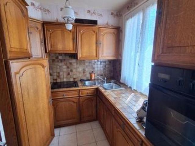 Appartement vente à Troyes