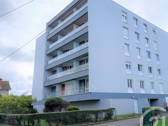 Appartement vente à Cherbourg