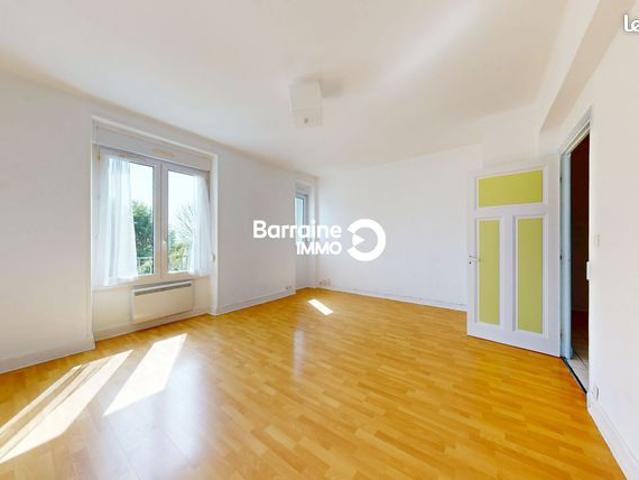 Appartement vente à Brest, Bretagne