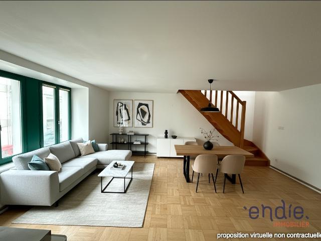 Appartement vente à Quimper, Bretagne
