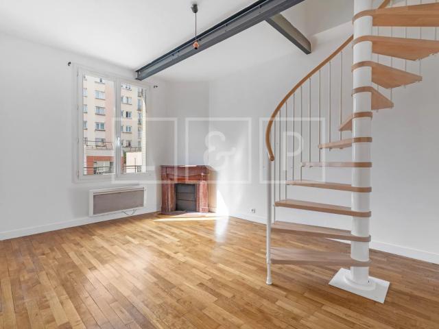 Appartement vente à Boulogne-Billancourt, Issy-les-moulineaux