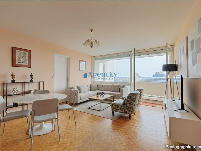 Appartement vente à Le Raincy, Noisy-le-grand