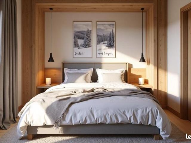 Appartement vente à Grenoble, Les Deux Alpes