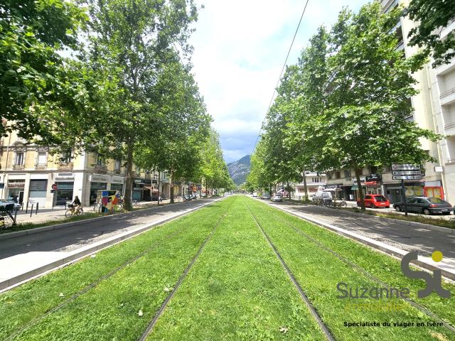 Appartement vente à Grenoble