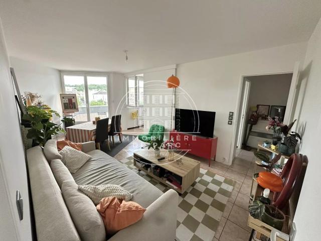 Appartement location à Saint-Germain-en-Laye, Poissy