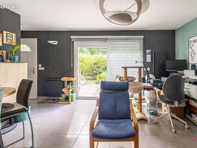 Appartement vente à La Tour-du-Pin, Pont-de-chéruy