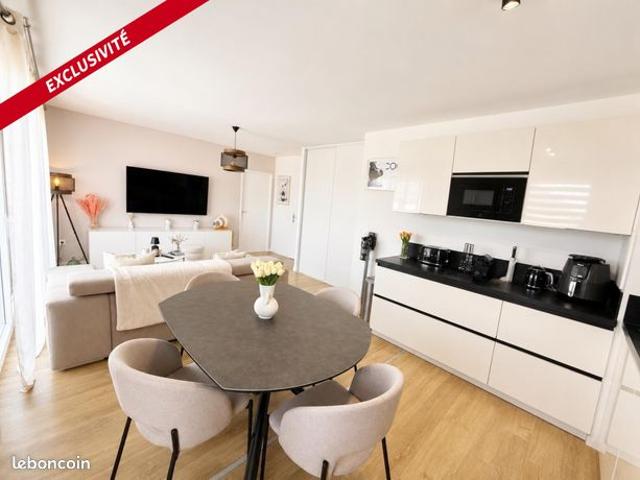 Appartement vente à Melun, Saint-fargeau-ponthierry