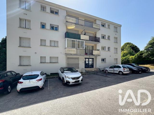 Appartement vente à La Croix Brandet, Angoulême