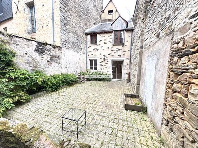 Appartement vente à Fougères-Vitré, Bretagne
