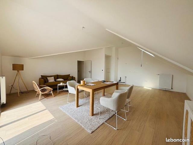 Appartement vente à Senlis