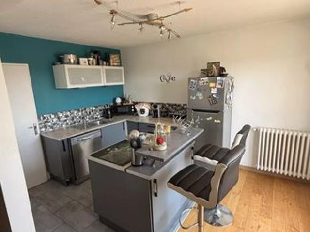 Appartement vente à Bourg-en-Bresse, Saint-maurice-de-beynost