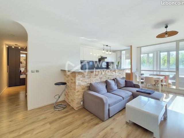 Appartement vente à Saint-Germain-en-Laye, Sartrouville