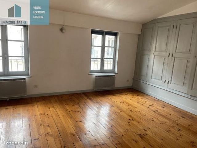 Appartement vente à Le Puy-en-Velay, Le Puy-en-velay