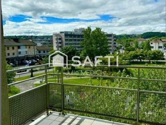 Appartement vente à Annecy