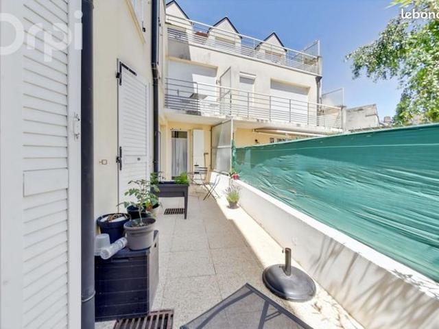 Appartement vente à Senlis, Crépy-en-valois