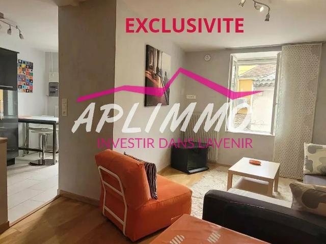 Appartement vente à Privas, Le Teil