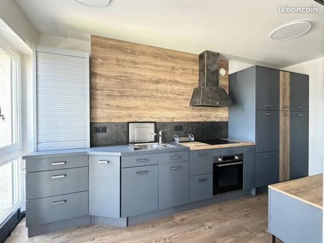 Appartement vente à Auxerre
