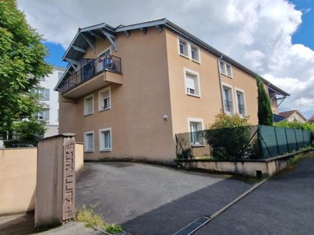 Appartement vente à Bourg-en-Bresse, Jassans-riottier