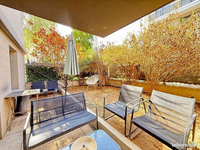 Appartement vente à Moulins, Châtillon
