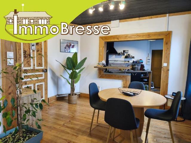 Appartement vente à Bourg-en-Bresse, Attignat