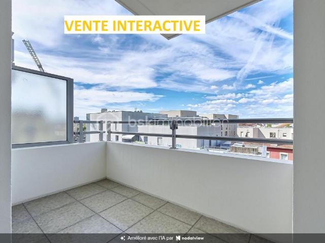Appartement vente à Maisons-Neuves, Villeurbanne
