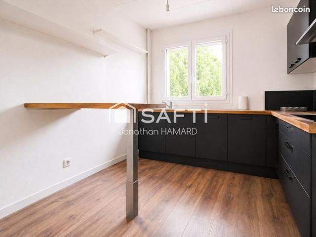 Appartement vente à Nantes