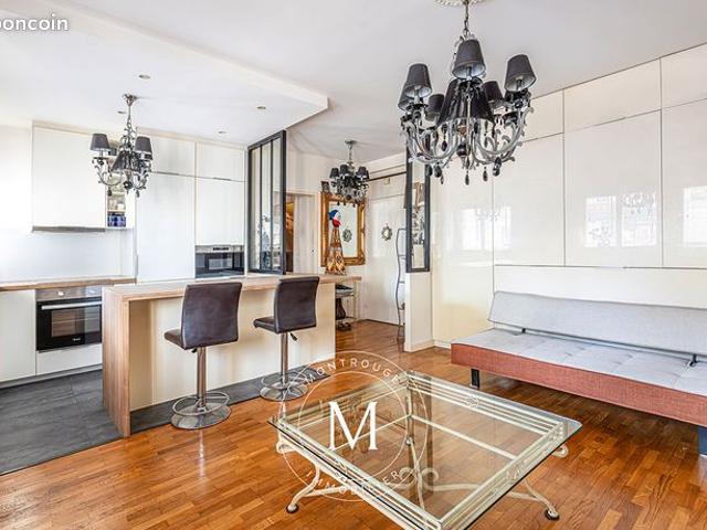 Appartement vente à La Garenne-Colombes, Hauts-de-Seine