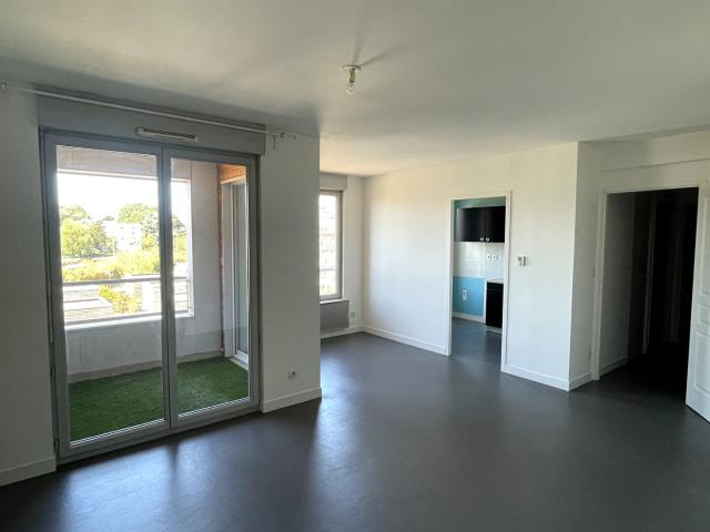Appartement vente à Nantes