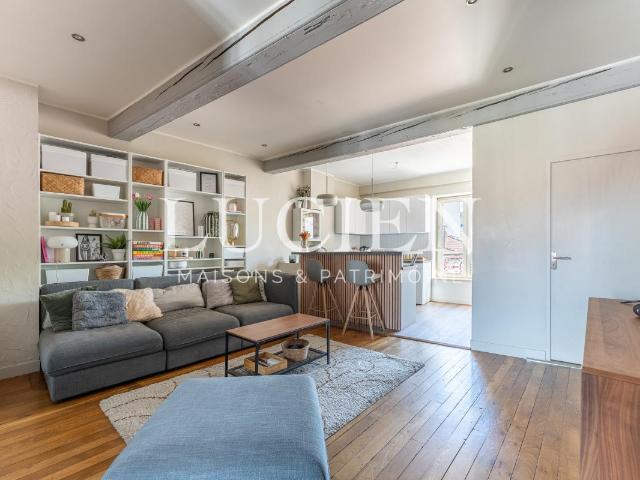 Appartement vente à Lyon, Métropole de Lyon