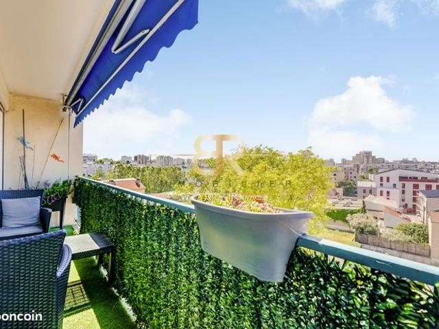 Appartement vente à Saint-Denis, Aubervilliers