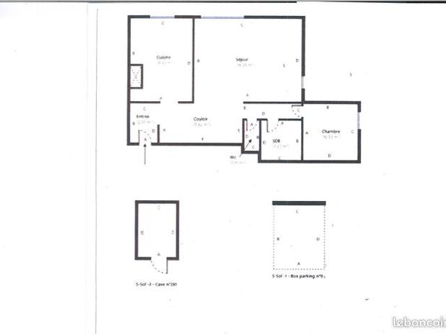 Appartement vente à Paris