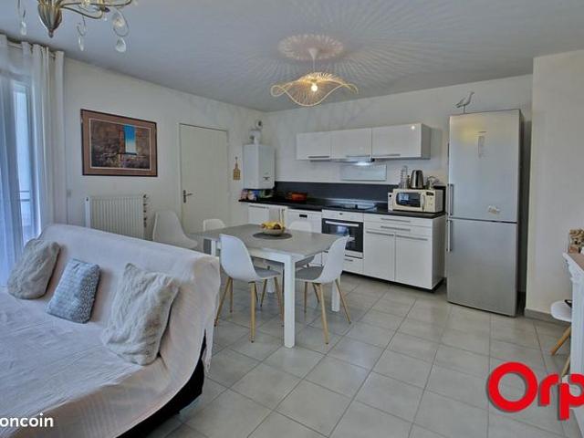 Appartement vente à Bourgoin-Jallieu, Isère