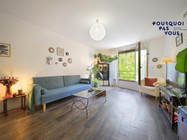 Appartement vente à Lyon, Métropole de Lyon