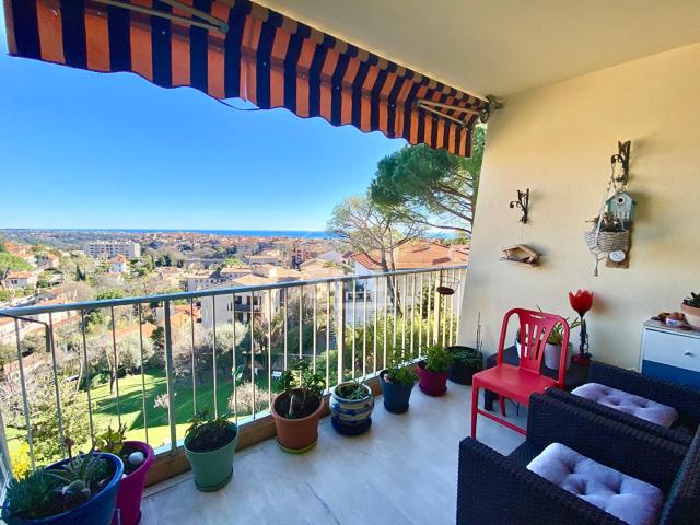 Appartement vente à Grasse, Vence