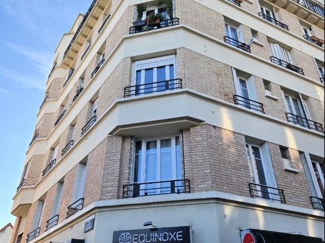 Appartement vente à Nanterre, Gennevilliers