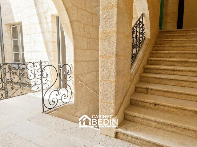 Appartement vente à Bordeaux