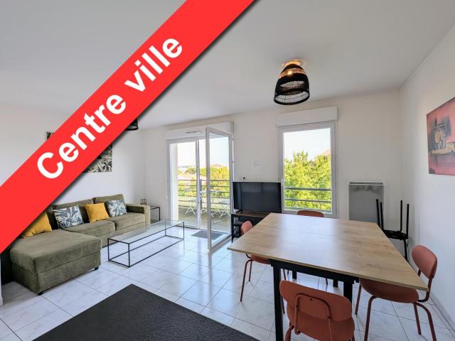 Appartement vente à Arcachon, La Teste-de-buch