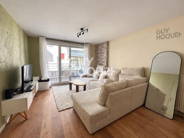 Appartement vente à Quartier des Temps Durables, Limeil-Brévannes