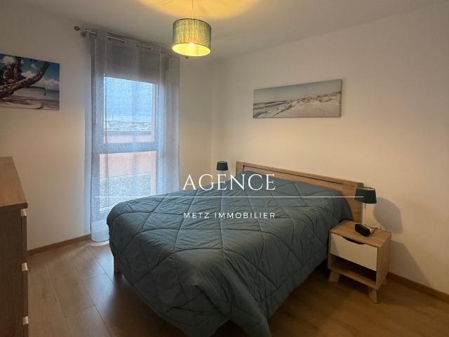Appartement vente à Metz, Talange