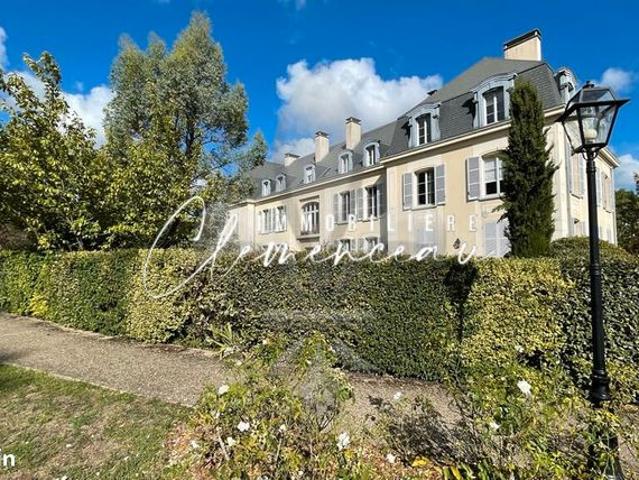Appartement vente à Saint-Germain-en-Laye, Villennes-sur-seine