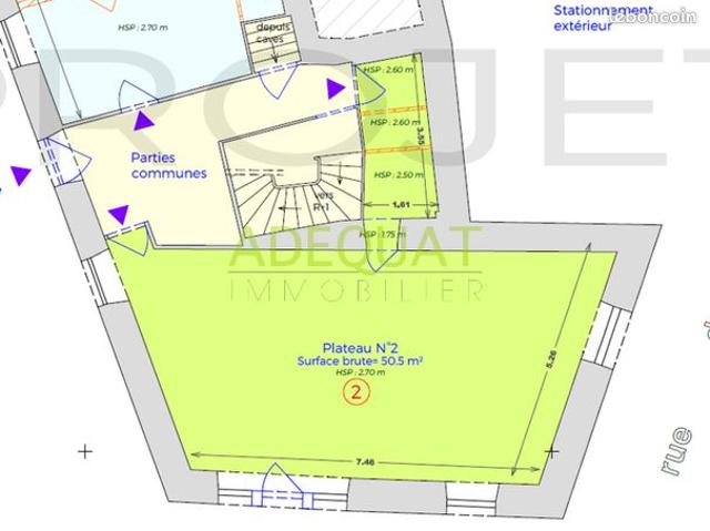 Appartement vente à La Tour-du-Pin, Isère